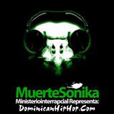 Portada de muerte sonika