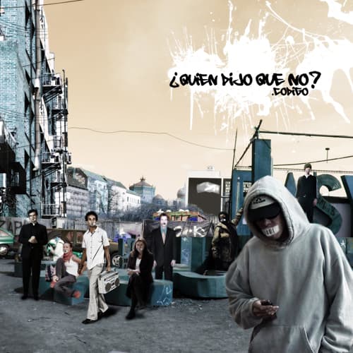 Portada de quien dijo que no