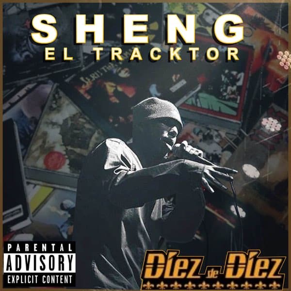 Portada de diez de diez