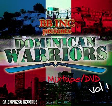 Portada de dominican warriors
