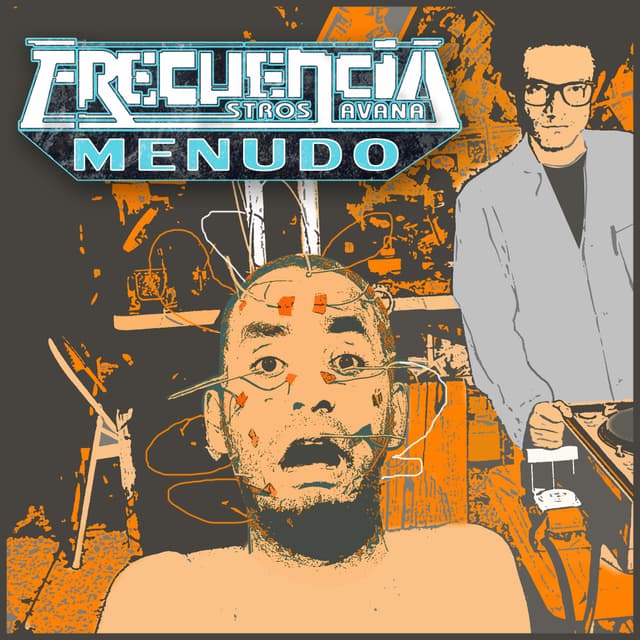 Portada de menudo
