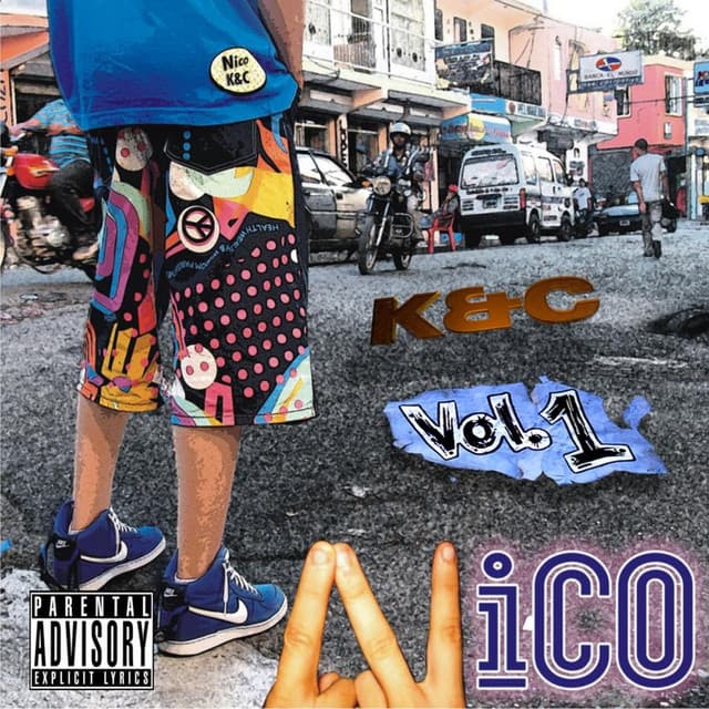 Portada de k&c vol.1