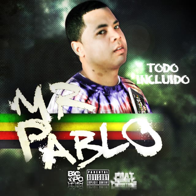 Portada de todo incluido (mixtape)