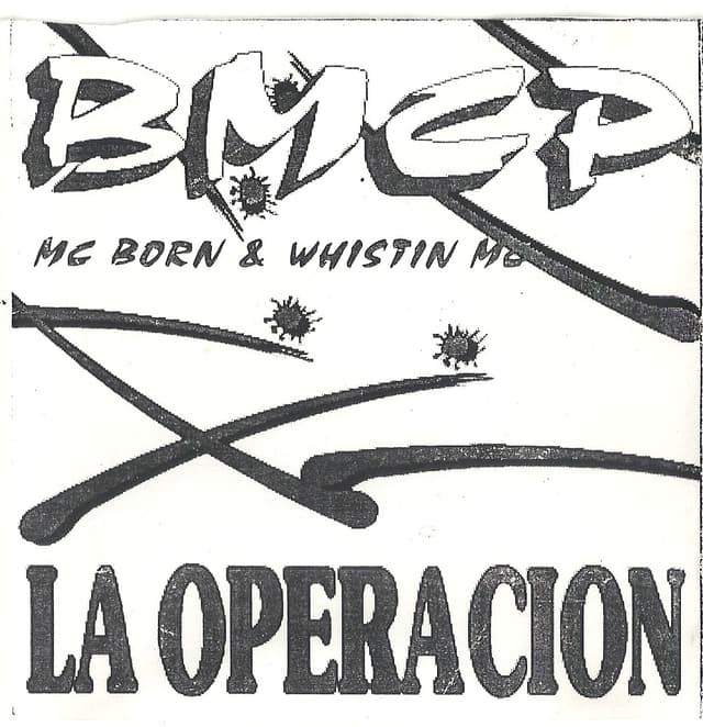 Portada de la operacion
