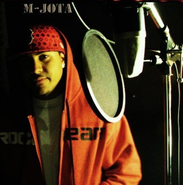 m jota