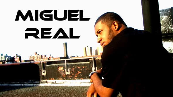miguel real