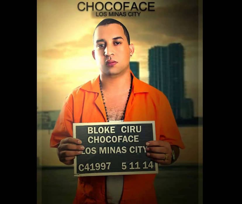 choco face
