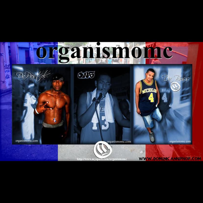 organismo mc