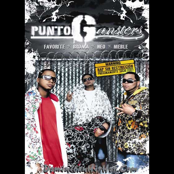 punto g