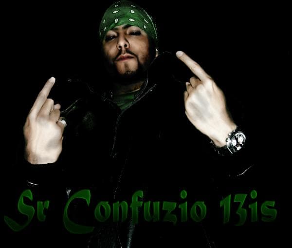 sr confuzio