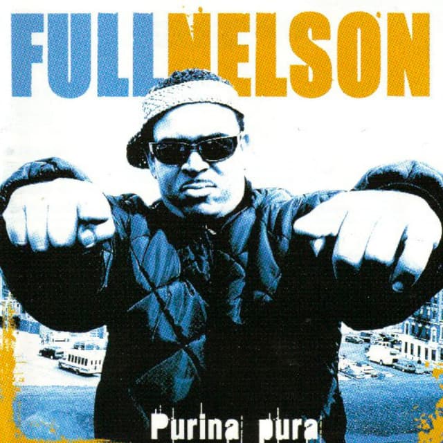 Portada de purina pura