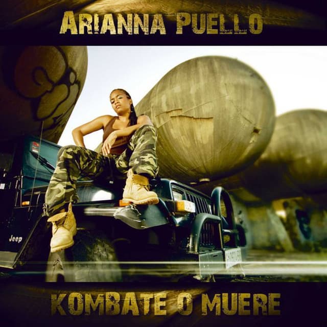 Portada de kombate o muere