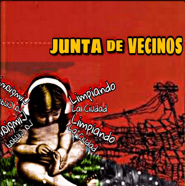 Portada de limpiando la ciudad