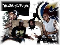 Portada de haciendo bulla (tapes)