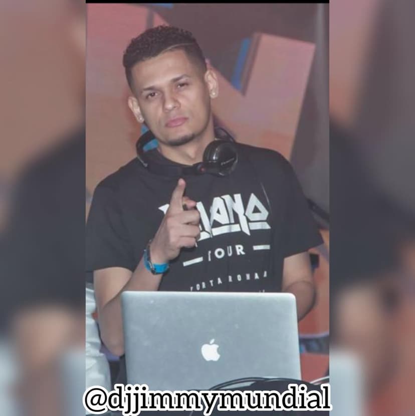 dj jimmy
