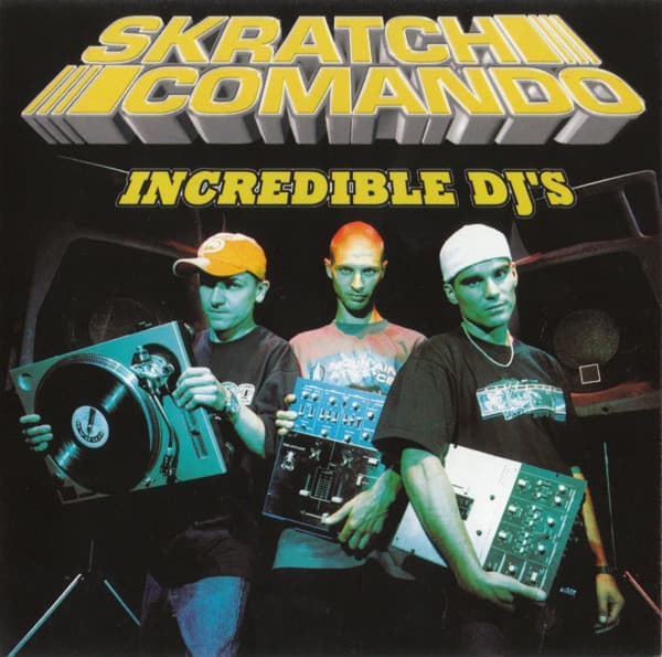 skratch comando
